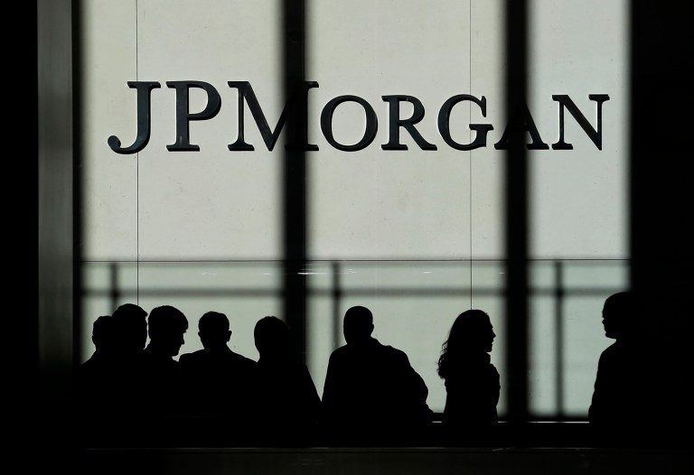 The Federal Reserve's plans for subjecting U.S. megabanks to special new capital requirements would be toughest on JPMorgan Chase, which would face the largest additional required capital. (AP Photo/Seth Wenig, File)