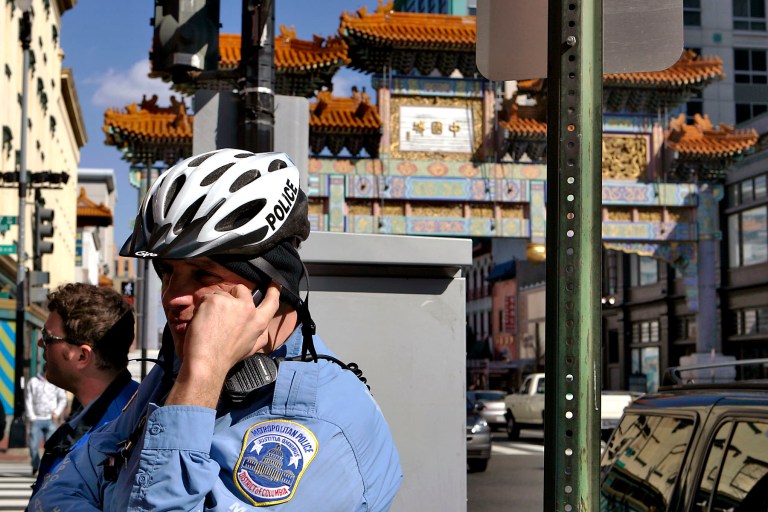 The groups -- Black Lives Matter DMV, Stop Police Terror Project DC, BYP 100, ONE DC, Black Movement Law Project and Law 4 Black Lives -- plan to meet to march beginning at 7 p.m. Thursday night for the non-indictments of the police officers involved in the deaths of Sandra Bland and Tamir Rice. (Examiner file)