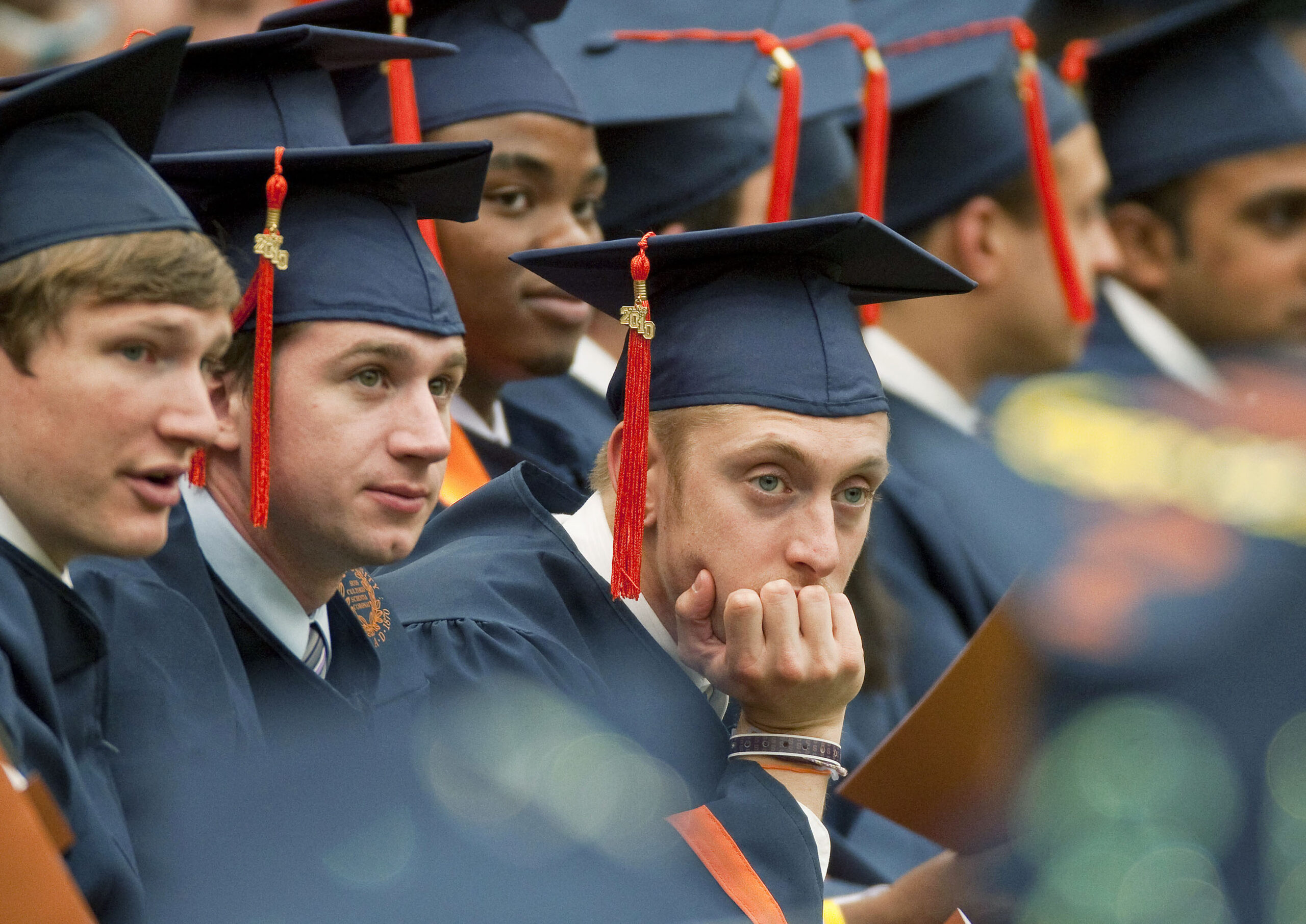 Here’s why student loan delinquencies are so high