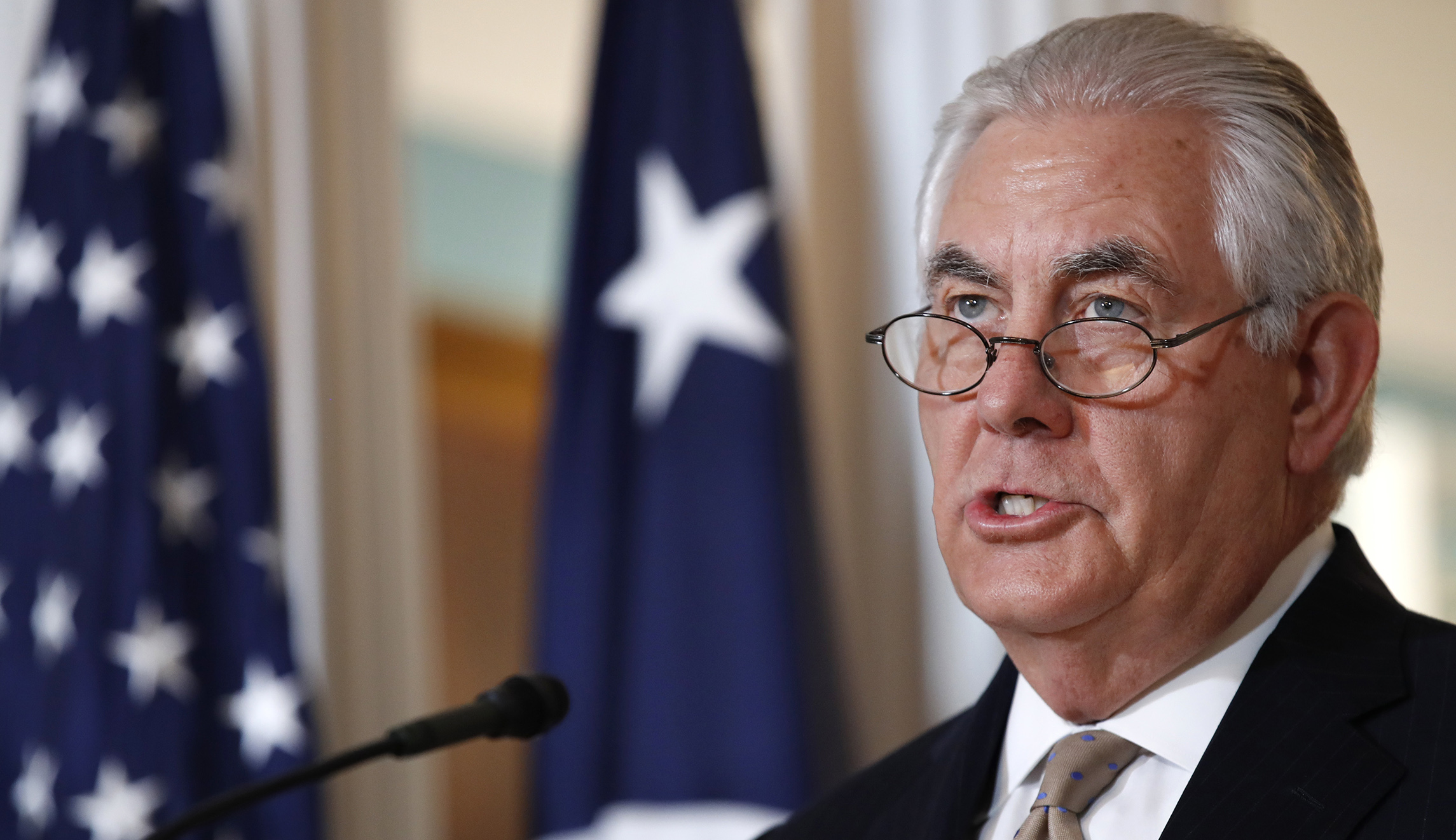 State, Pentagon issue conflicting statements on Middle East rift’s impact on Qatar operations