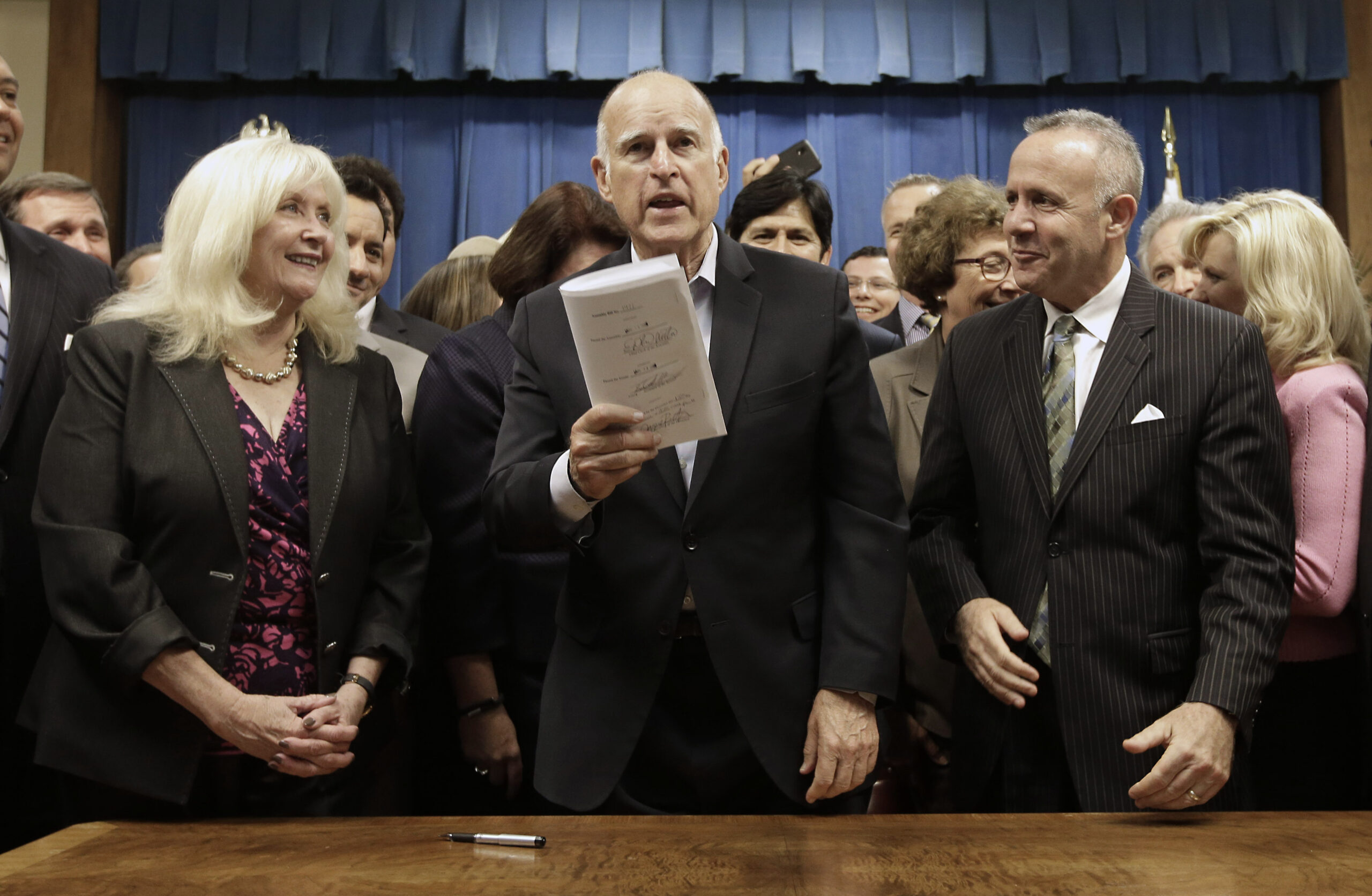 California water bond signals historic compromise