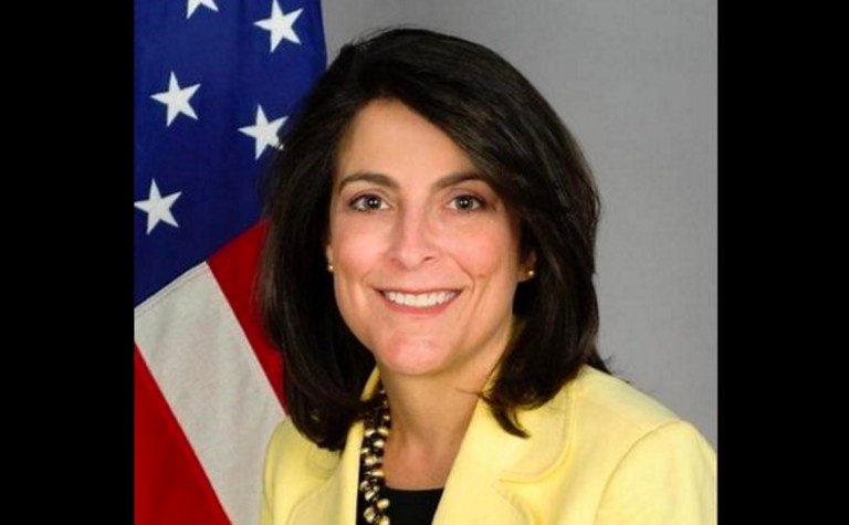 Reports indicate she was scheduled to leave her post. (Twitter)