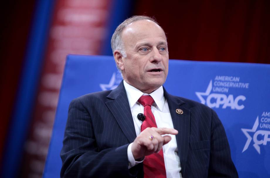 Steve King: ‘I don’t agree that profiling is wrong’