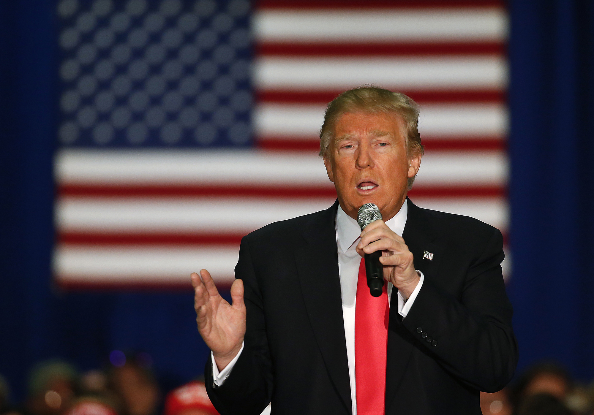 WH: Trump a non-factor in NATO meeting