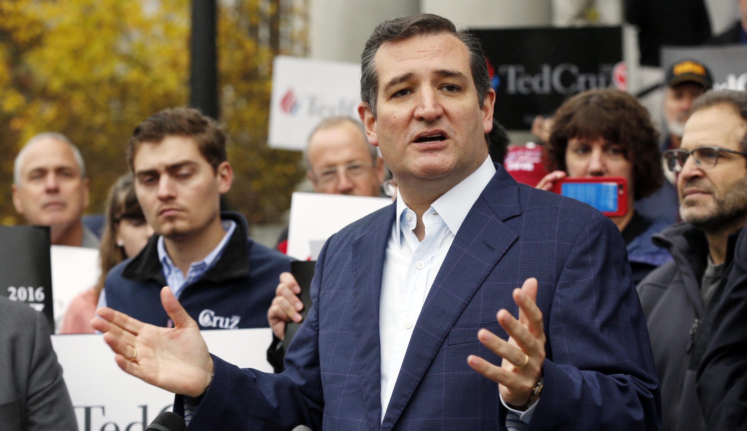 Christie: Cruz made America less safe