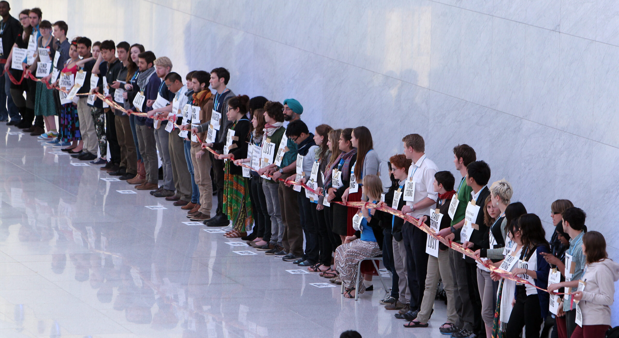 UN climate talks in Qatar boost Gulf awareness