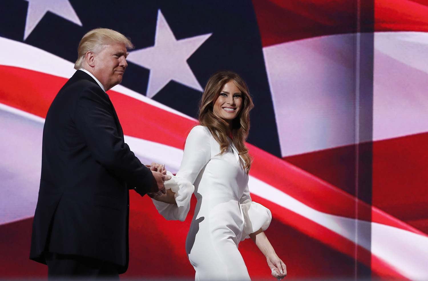 On Melania and why immigration is not so simple