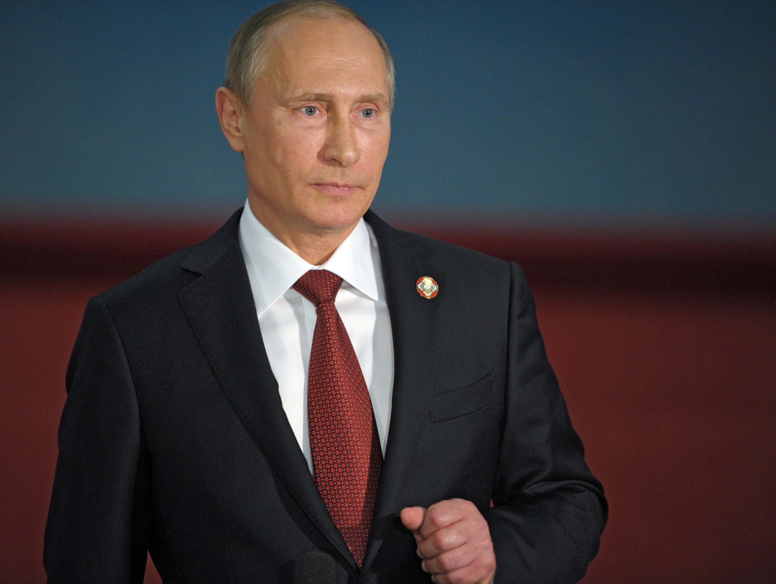 Ukraine sees letup in tensions, but vote at risk