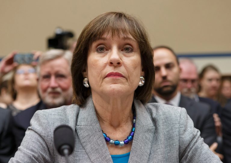 The IRS had previously claimed all of Lerner's emails were lost when her computer crashed and the hard drive was subsequently destroyed. (AP Photo)Â 
