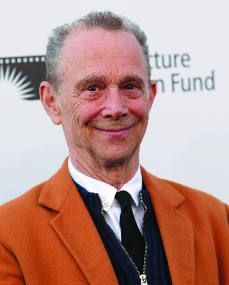 Dan Steinberg/AP file
Joel Grey