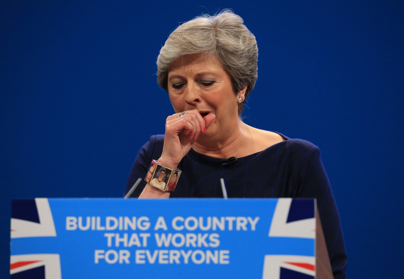 Theresa May’s Final Fiasco?