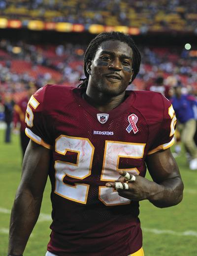 Scott Cunningham/Getty Images
Tim Hightower