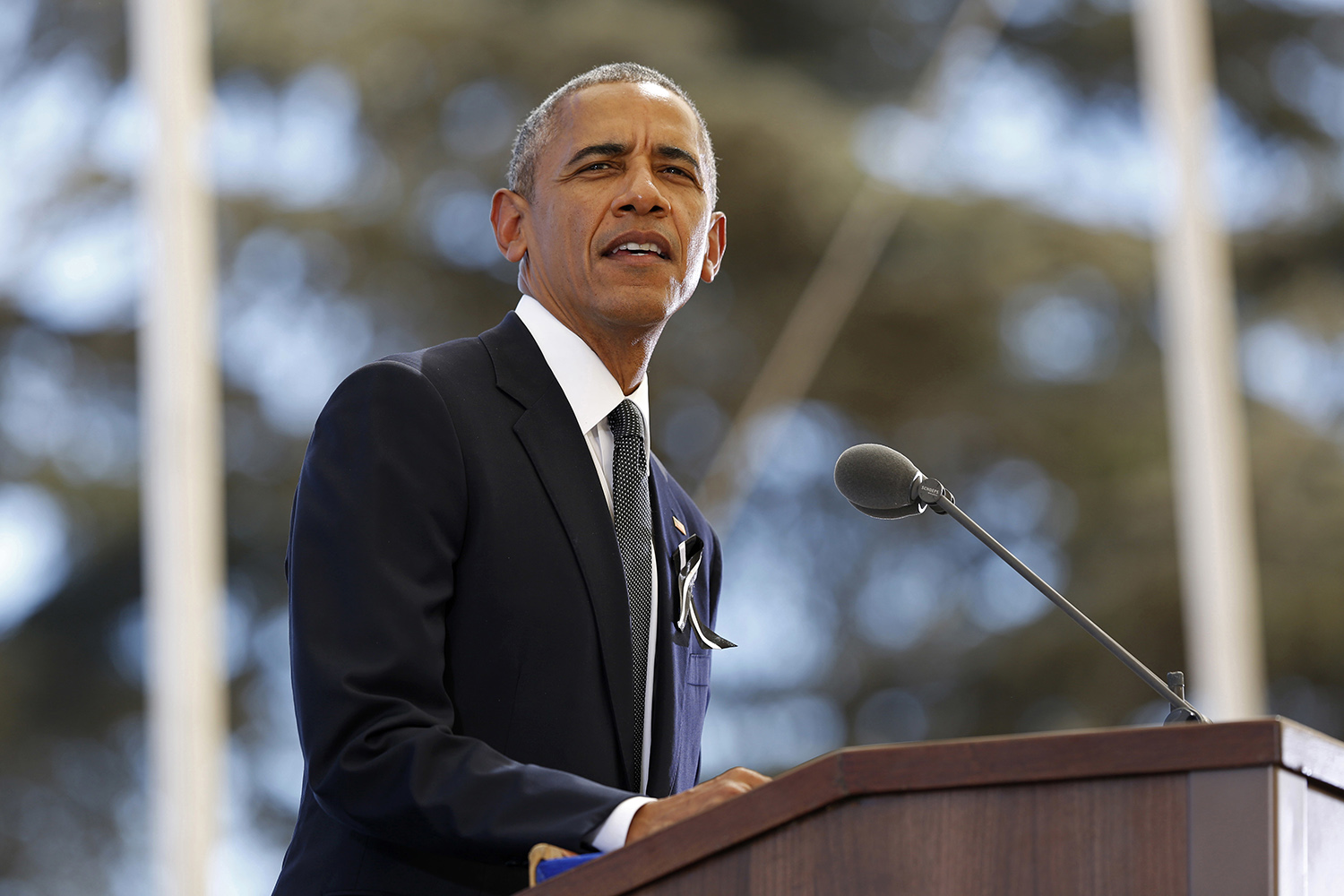 Obama praises India’s ratification of Paris climate deal