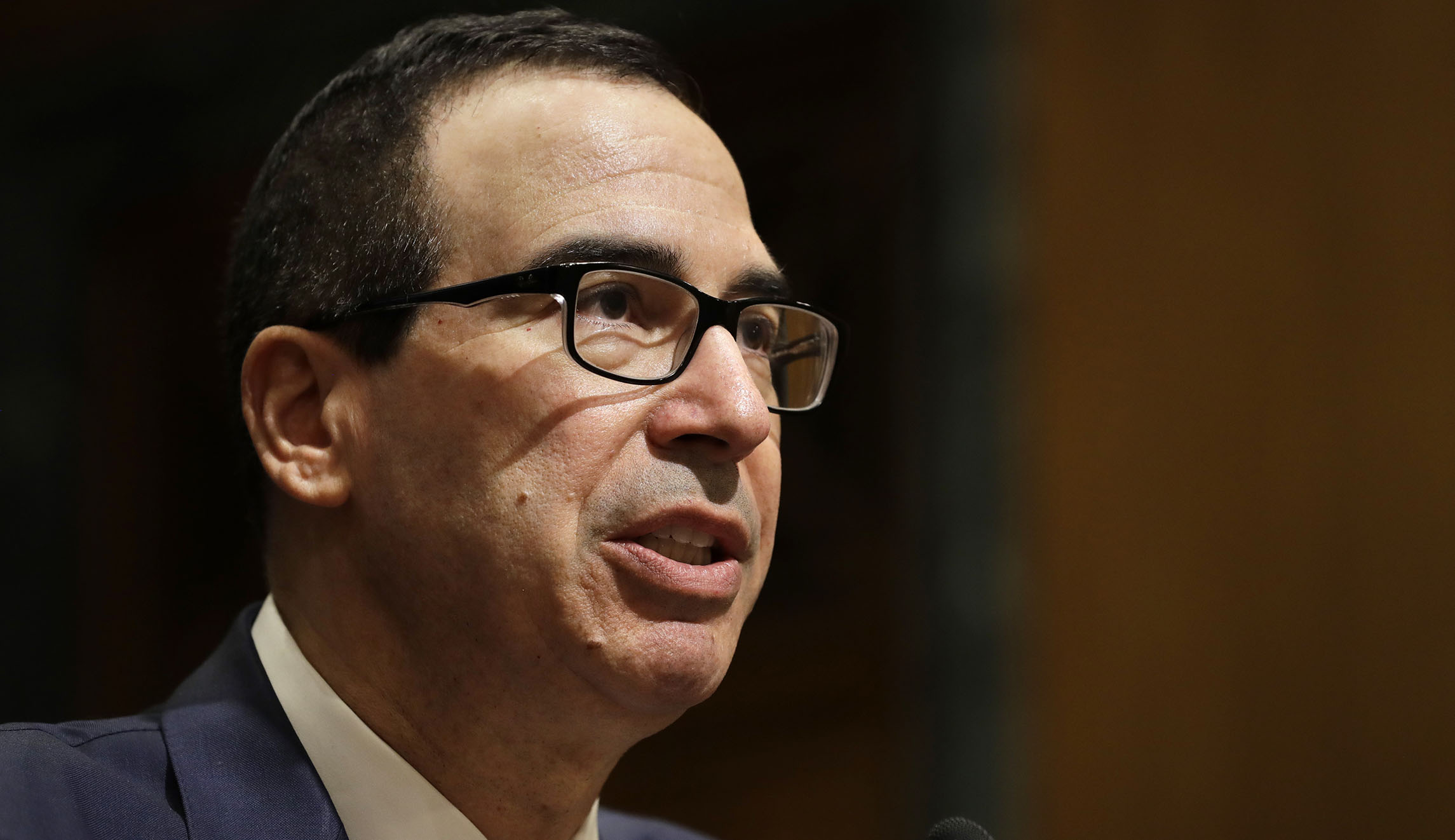 Mnuchin: Trump wants tax reform, not just tax cuts