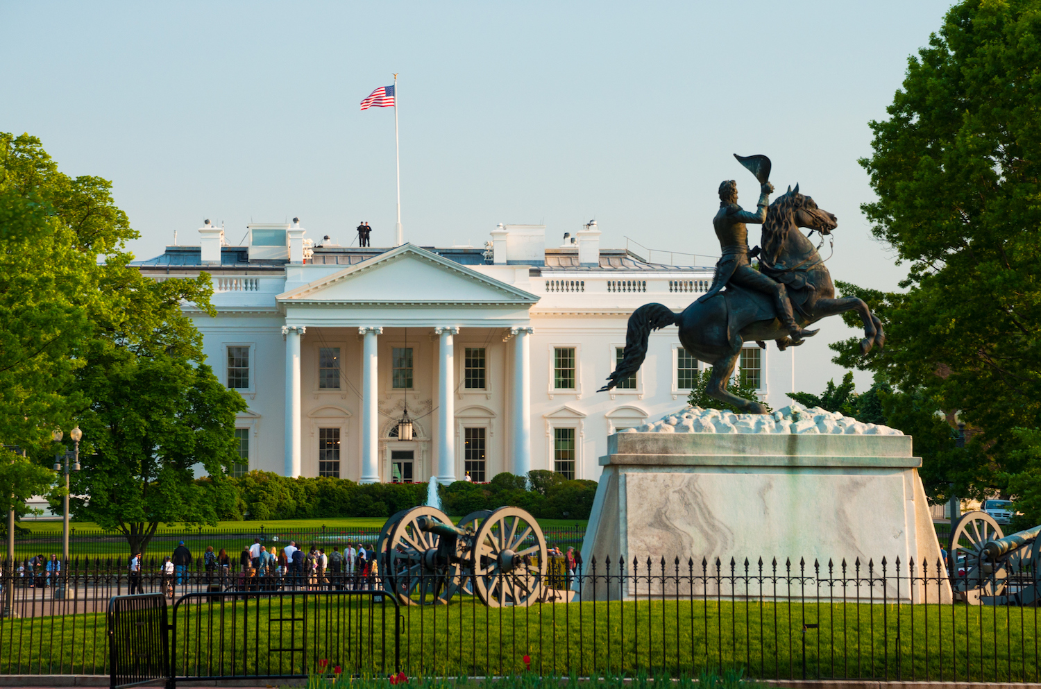 After Trump, Andrew Jackson drops on historian’s list of best presidents