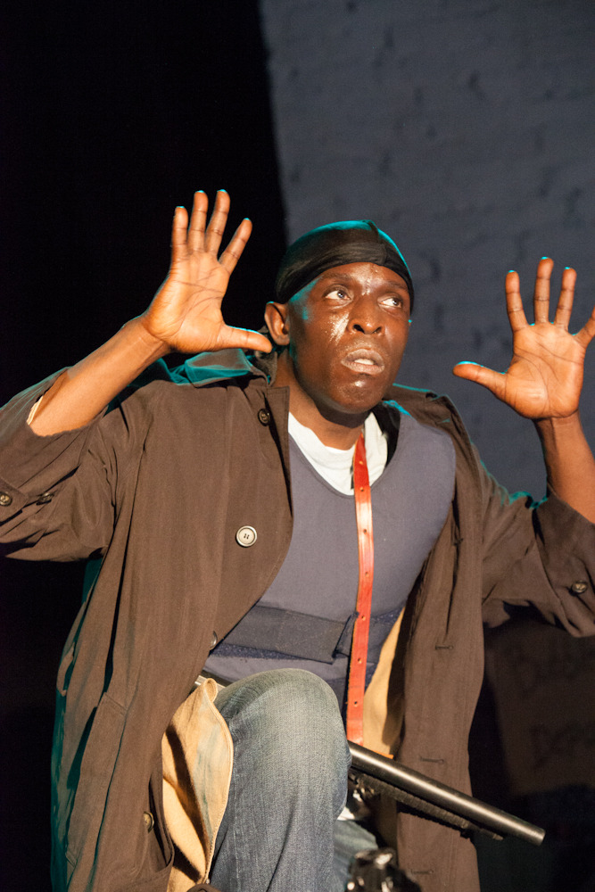 In Web video, ‘The Wire’ turned into a musical