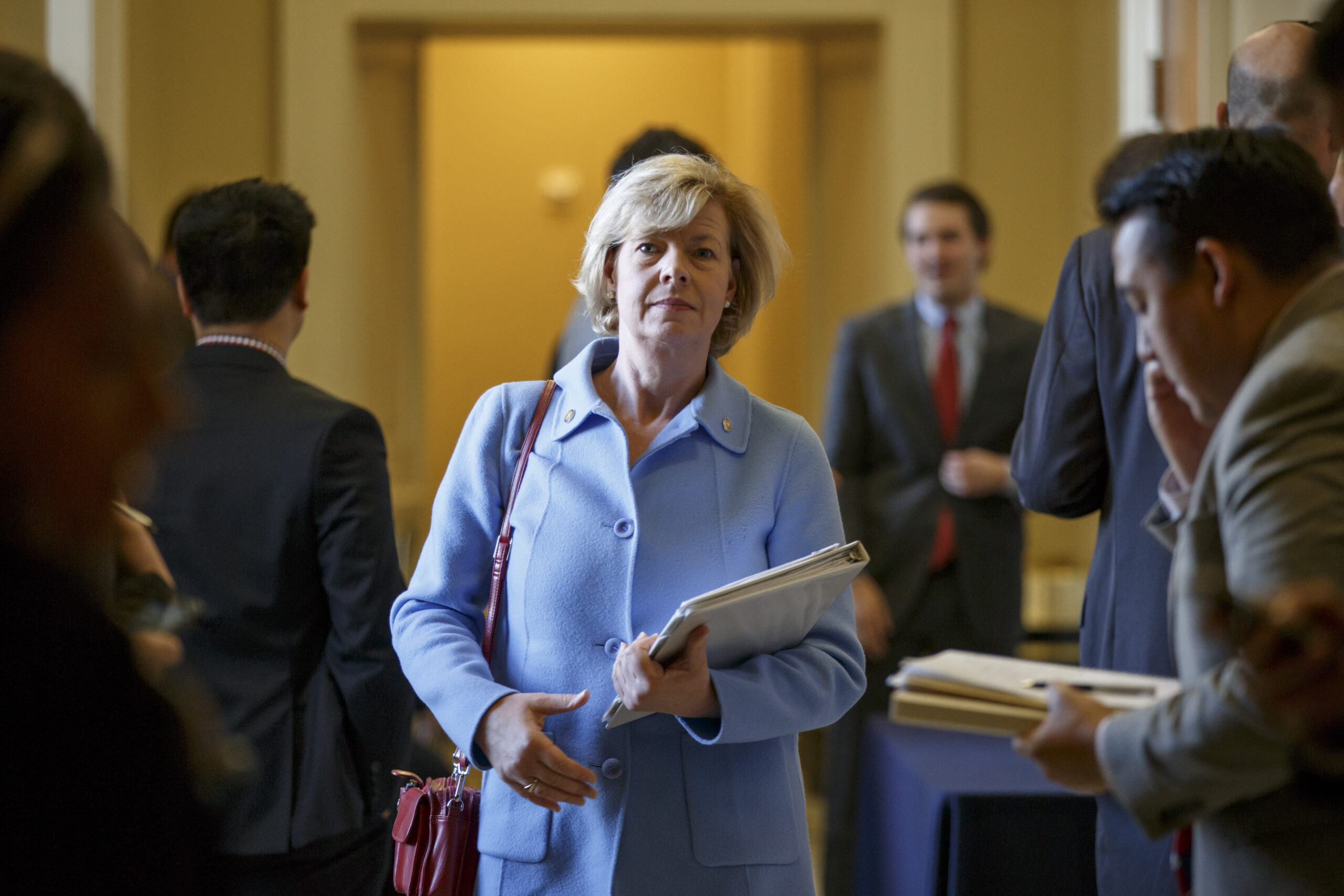 Rep. Sean Duffy says Tammy Baldwin’s inaction on healthcare could cost Democrats her Senate seat