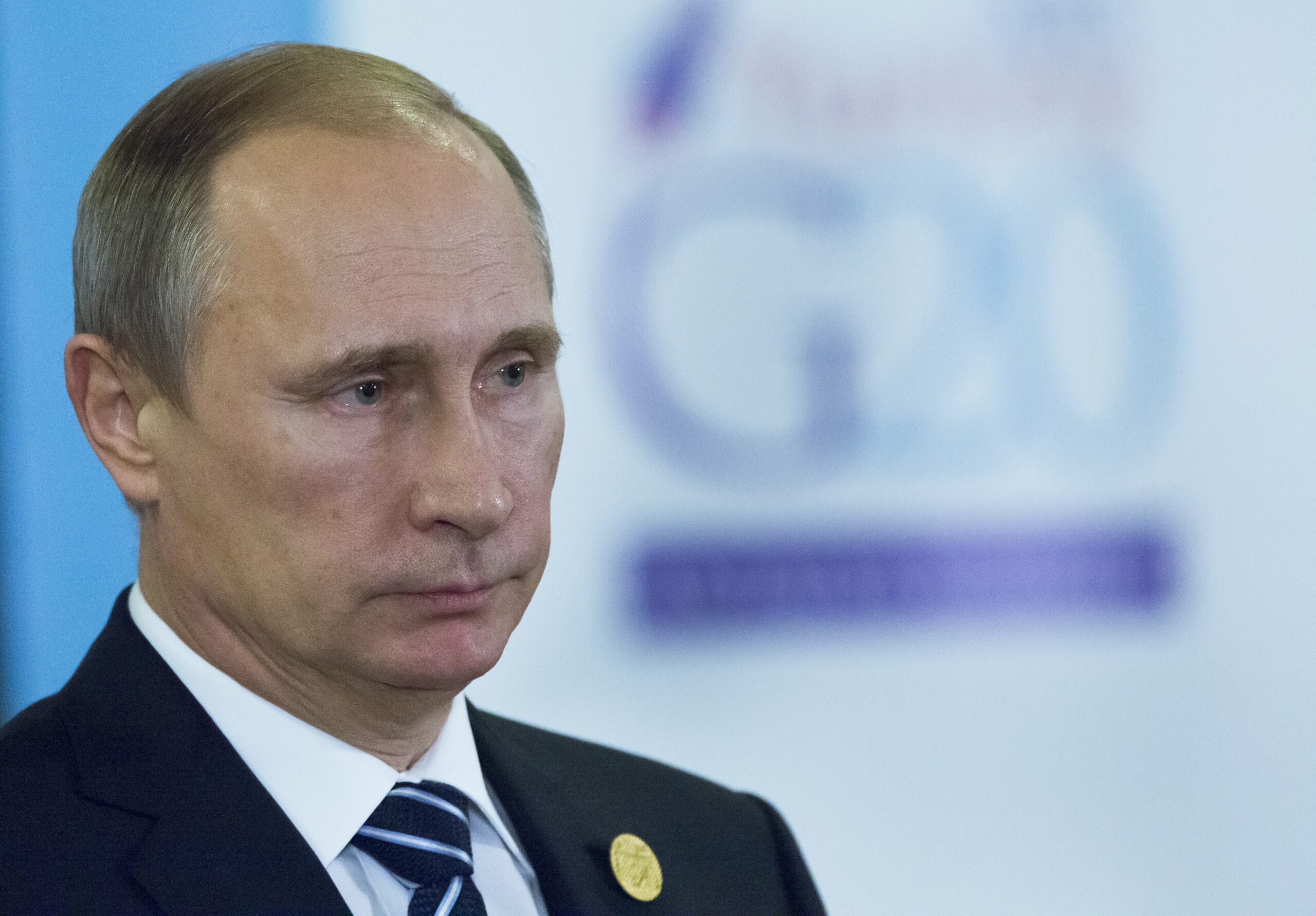 Putin: G-20 members financing Islamic State