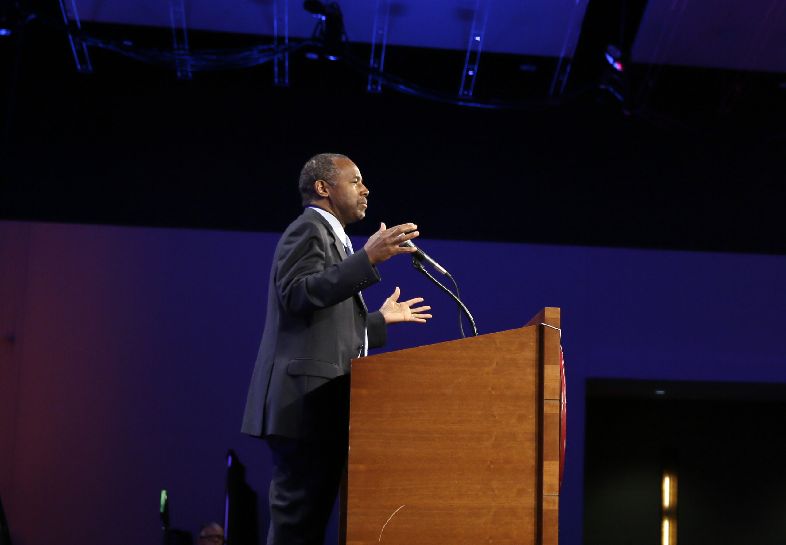 Ben Carson raises $6 million since March