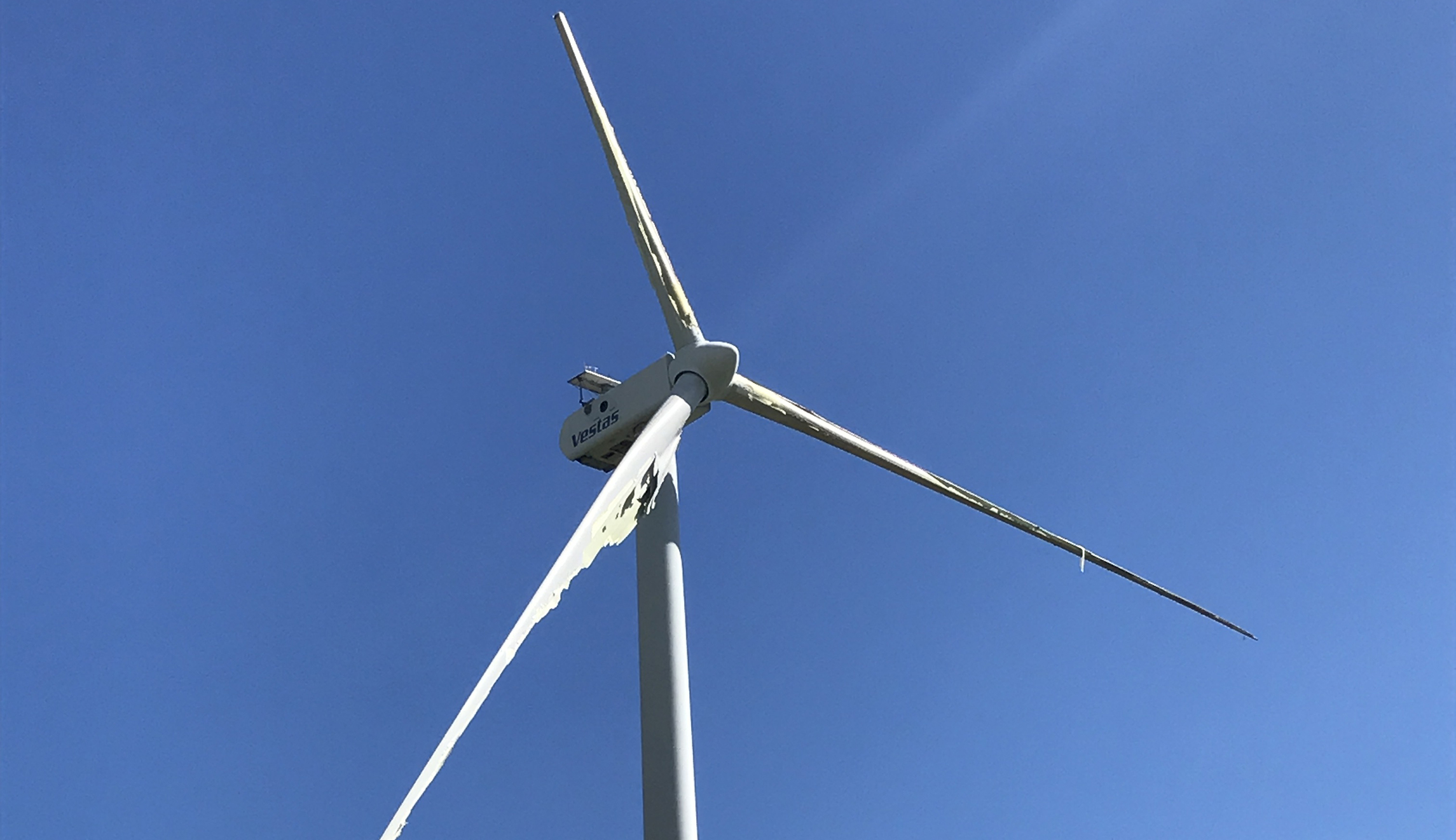 Photos show renewable energy took a beating in Puerto Rico