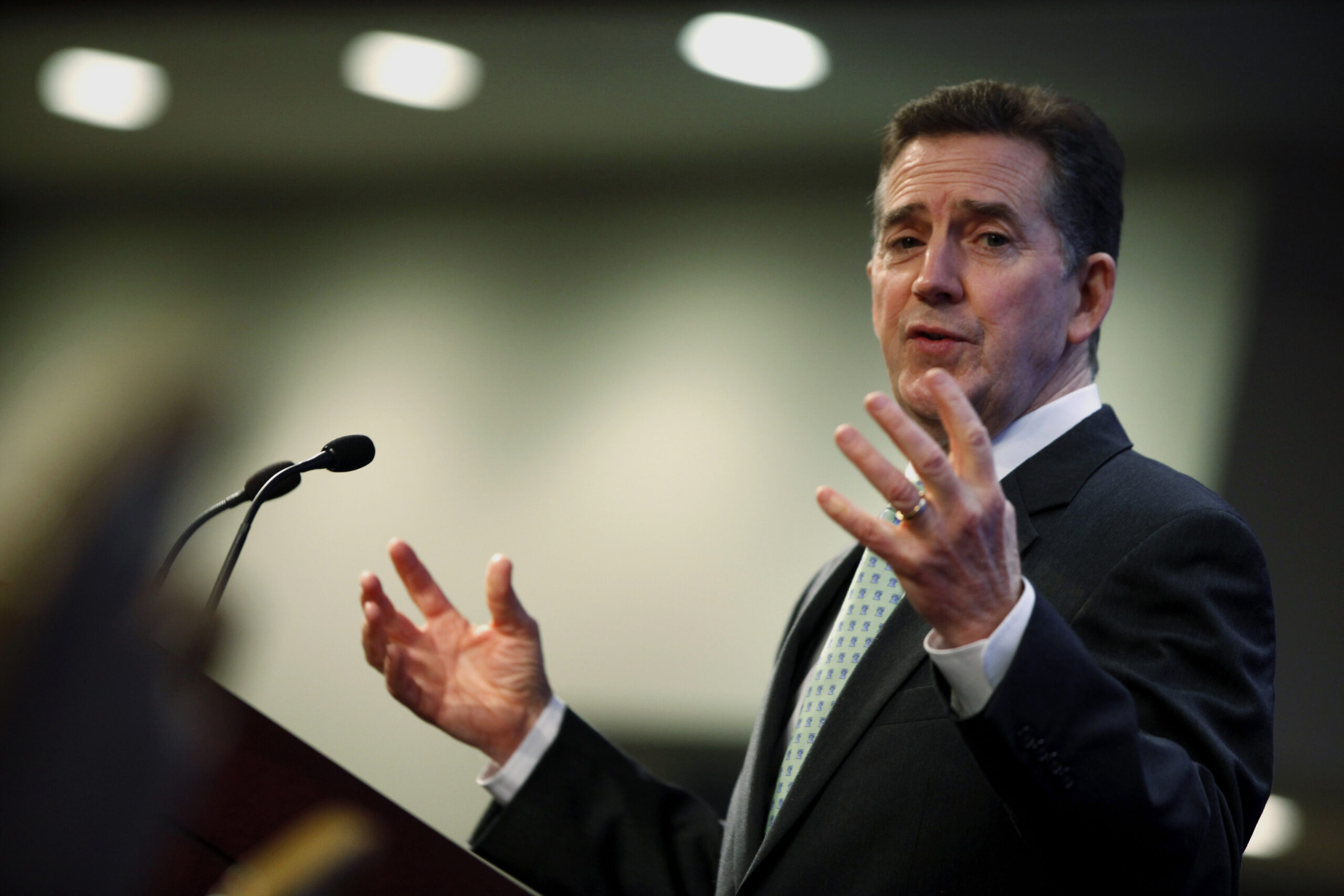 Conservatives don’t feel ‘well represented in Washington,’ Jim DeMint says