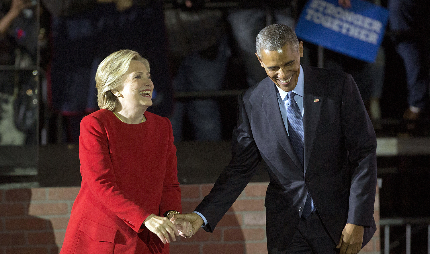 FBI found Hillary Clinton’s emails in Obama White House, former top official says