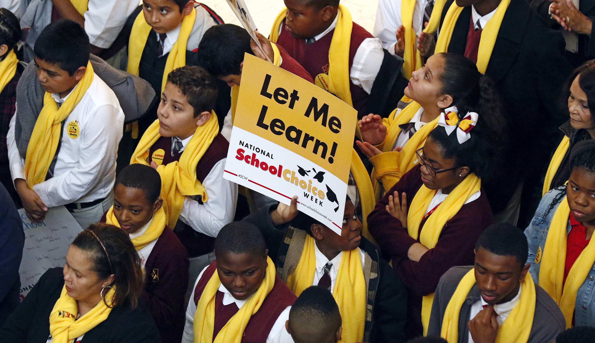 Democrats, make school choice bipartisan