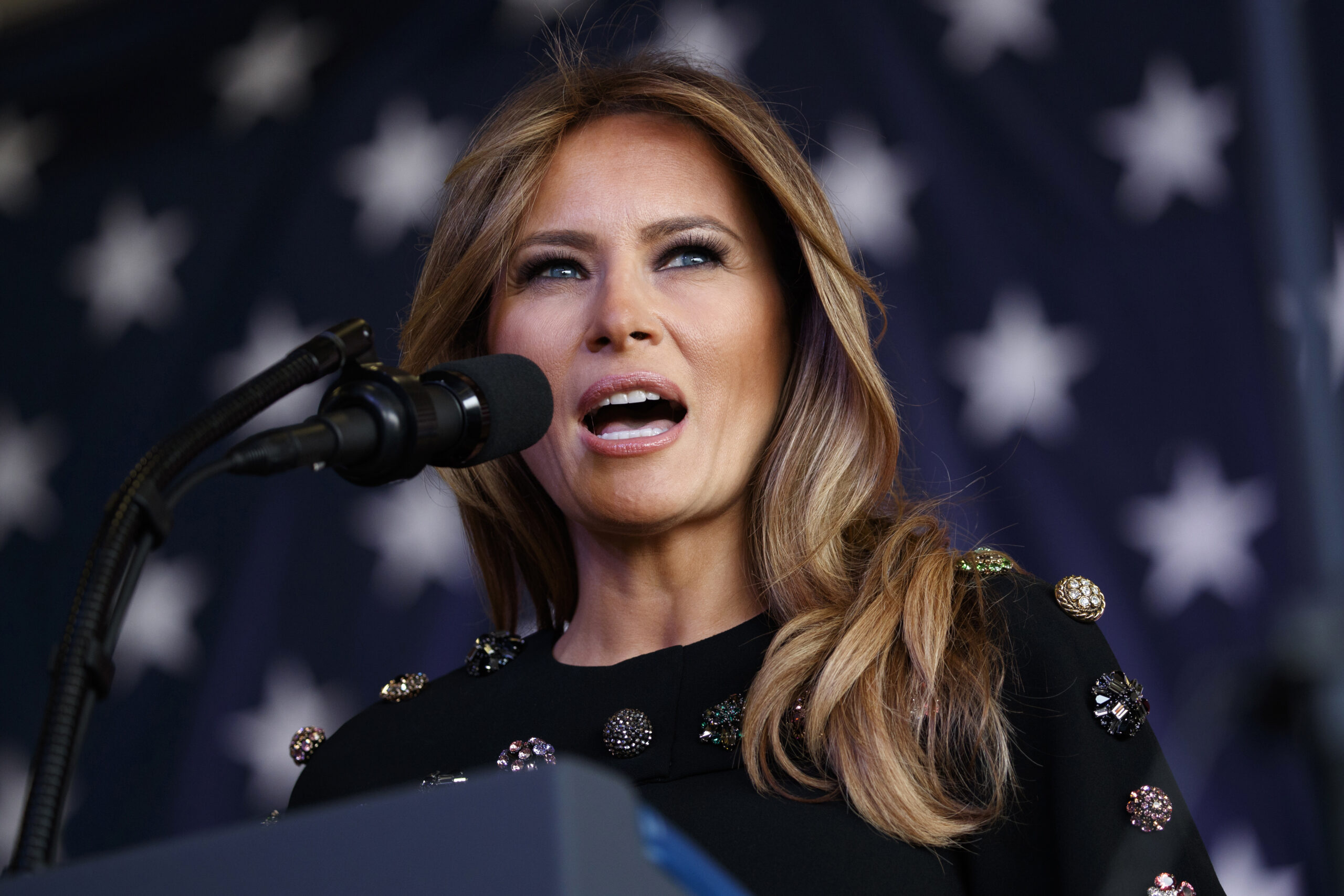 Melania Trump ‘has more important things to do’ than get involved in White House intrigue: Report