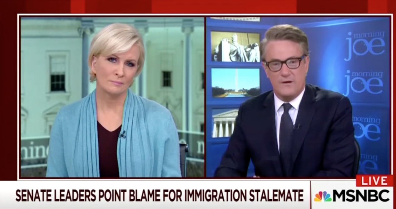Mainstream Media Scream: MSNBC sees anti-GOP black vote the ‘hope for the country’