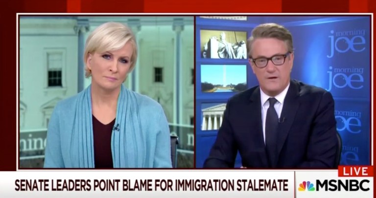 Mainstream Media Scream: MSNBC sees anti-GOP black vote the ‘hope for the country’