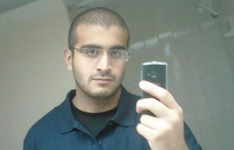 Omar Mateen has been identified as the shooter who opened fire in a gay Orlando nightclub called Pulse, committing the worst mass shooting in U.S. history. (Image via MySpace)