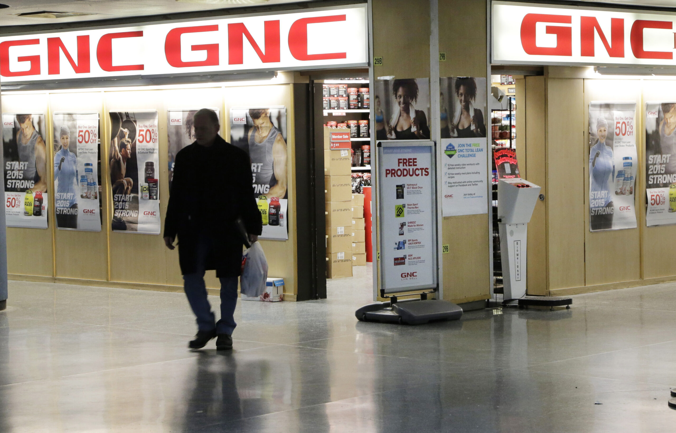 GNC boosts testing of supplements after scrutiny