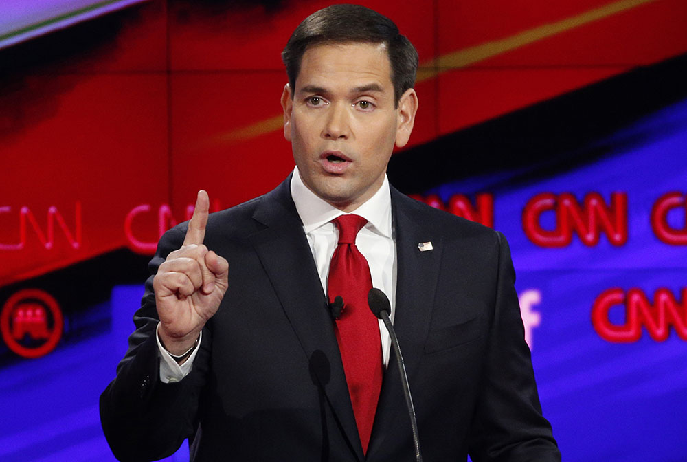 Las Vegas Review-Journal endorses Rubio ahead of Nevada caucus