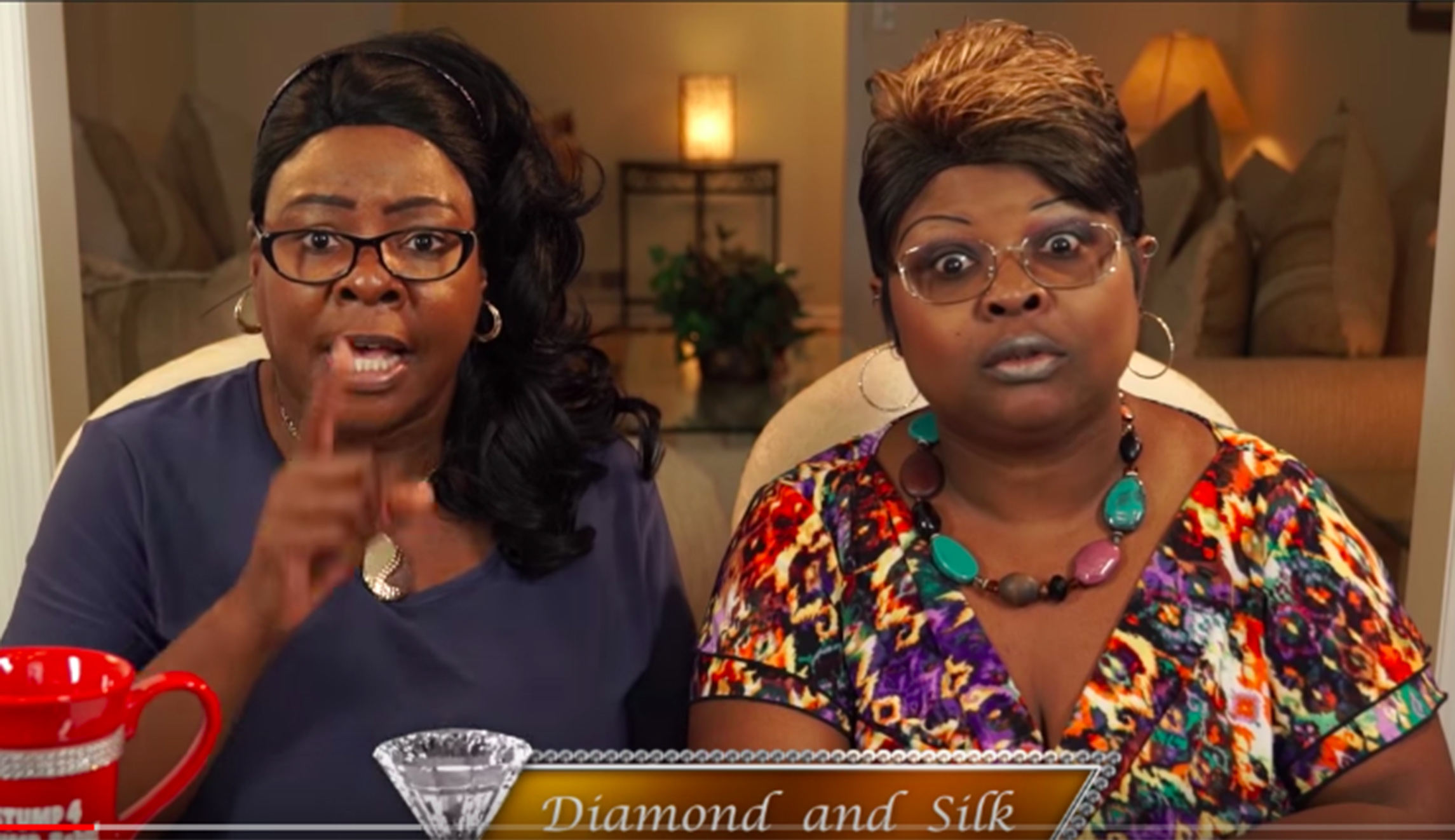 Diamond and Silk tell Democrats: ‘This is not Burger King, you can’t have everything your way’