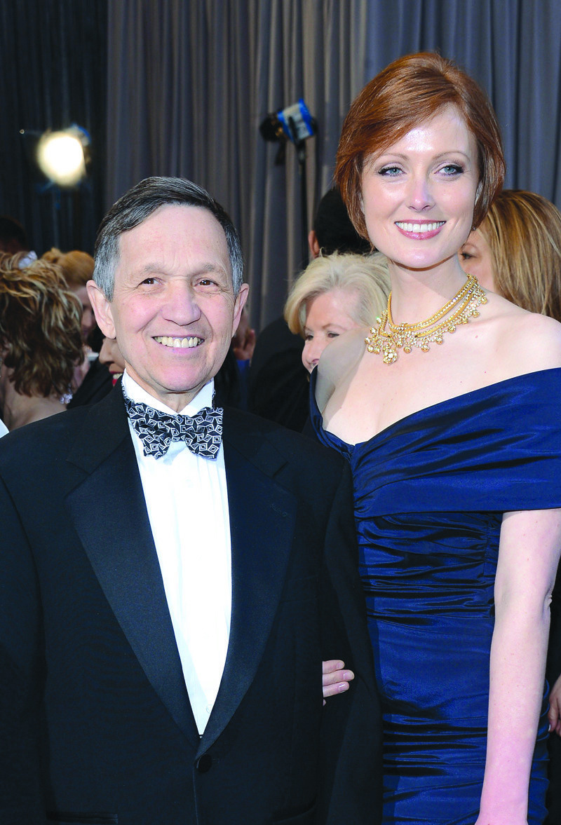 Elizabeth Kucinich attends Oscars, debuts docs this year