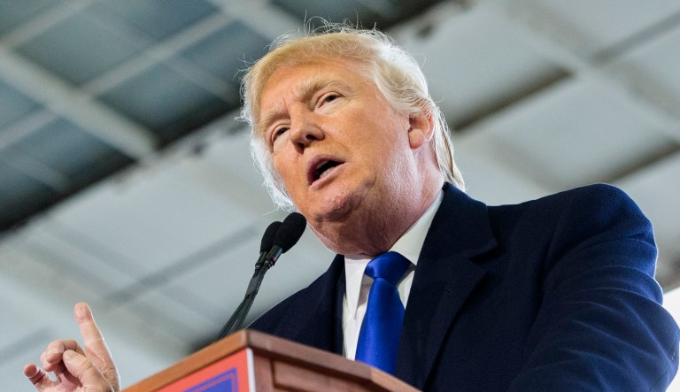 The president's bipartisan meeting on gun control this week caught some observers by surprise, as Trump signaled openness to measures not typically backed by Republicans, and repeatedly jabbed at the National Rifle Association while also lauding the group. (AP Photo/John Minchillo)