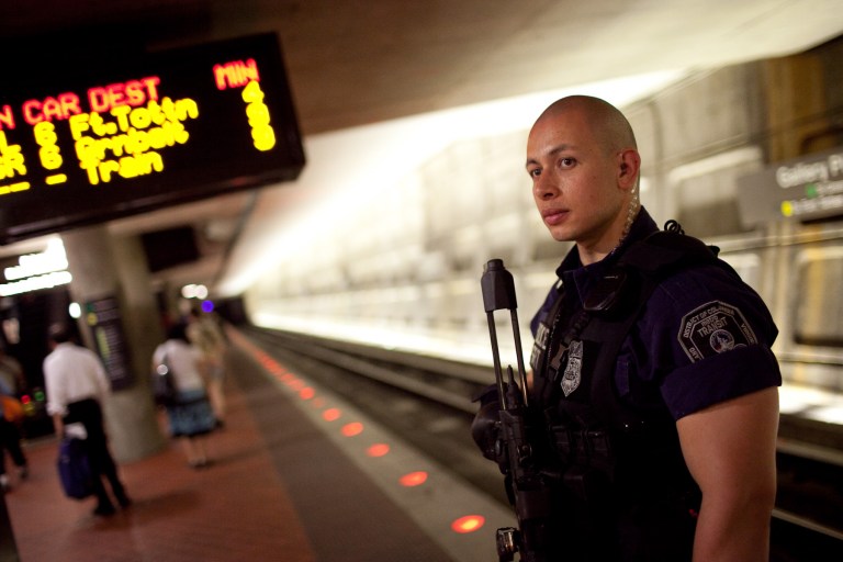 When terrorists attack D.C., the city will be traumatized, but not entirely shocked. (Examiner file)