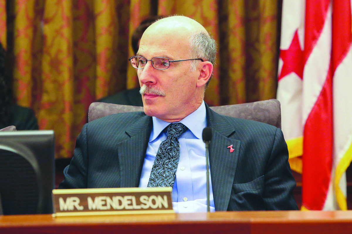 Cops union: D.C. Council Chairman Phil Mendelson ignored sex assaults allegations