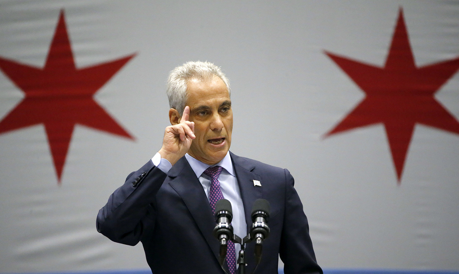 Emanuel lobbies Trump to keep DACA illegal immigrants