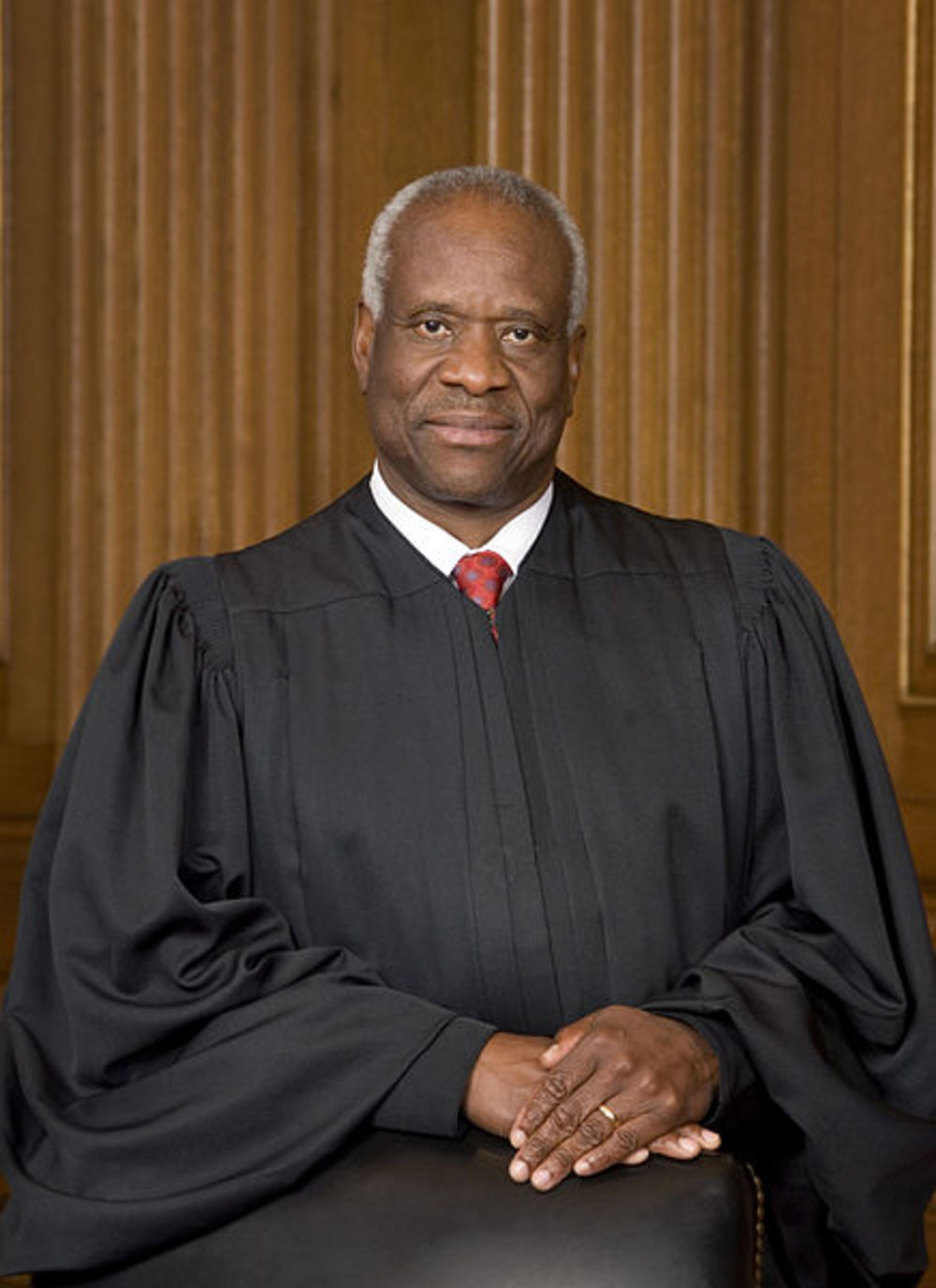 At New Smithsonian Museum, Justice Thomas Is an Invisible Man