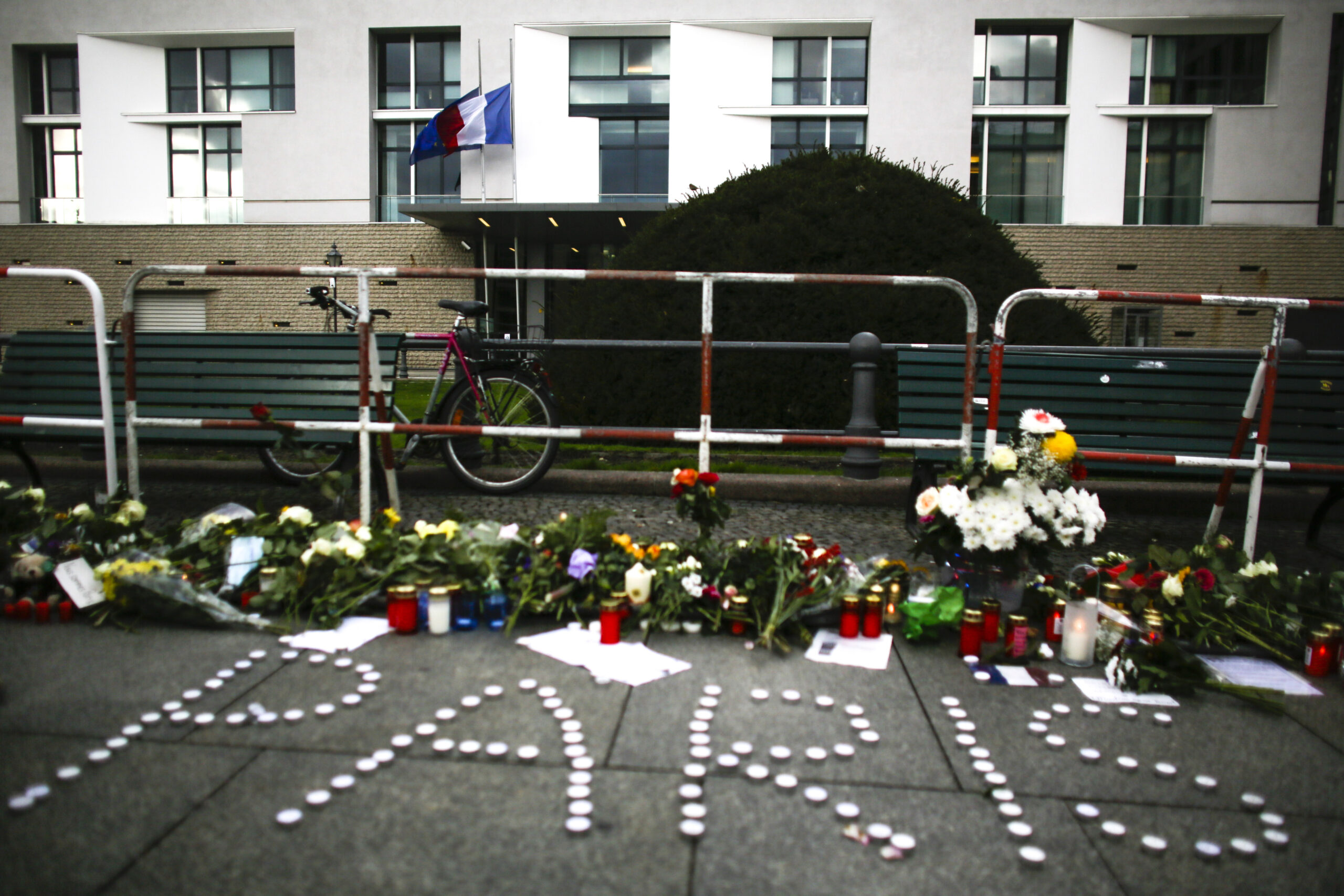 Click here for full coverage on the Paris attacks