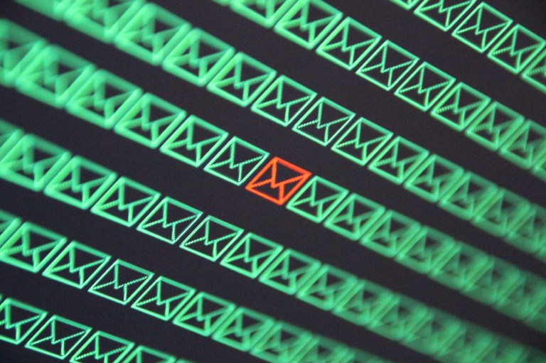 While fewer people nowadays will run a program from someone they don't know, it is still common practice to open a document or attachment from an unknown source, HP says.