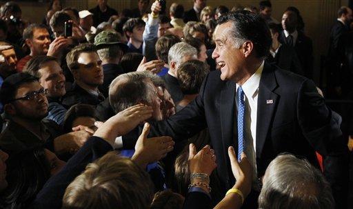 Karl Rove: Romney has won Iowa by 14 votes