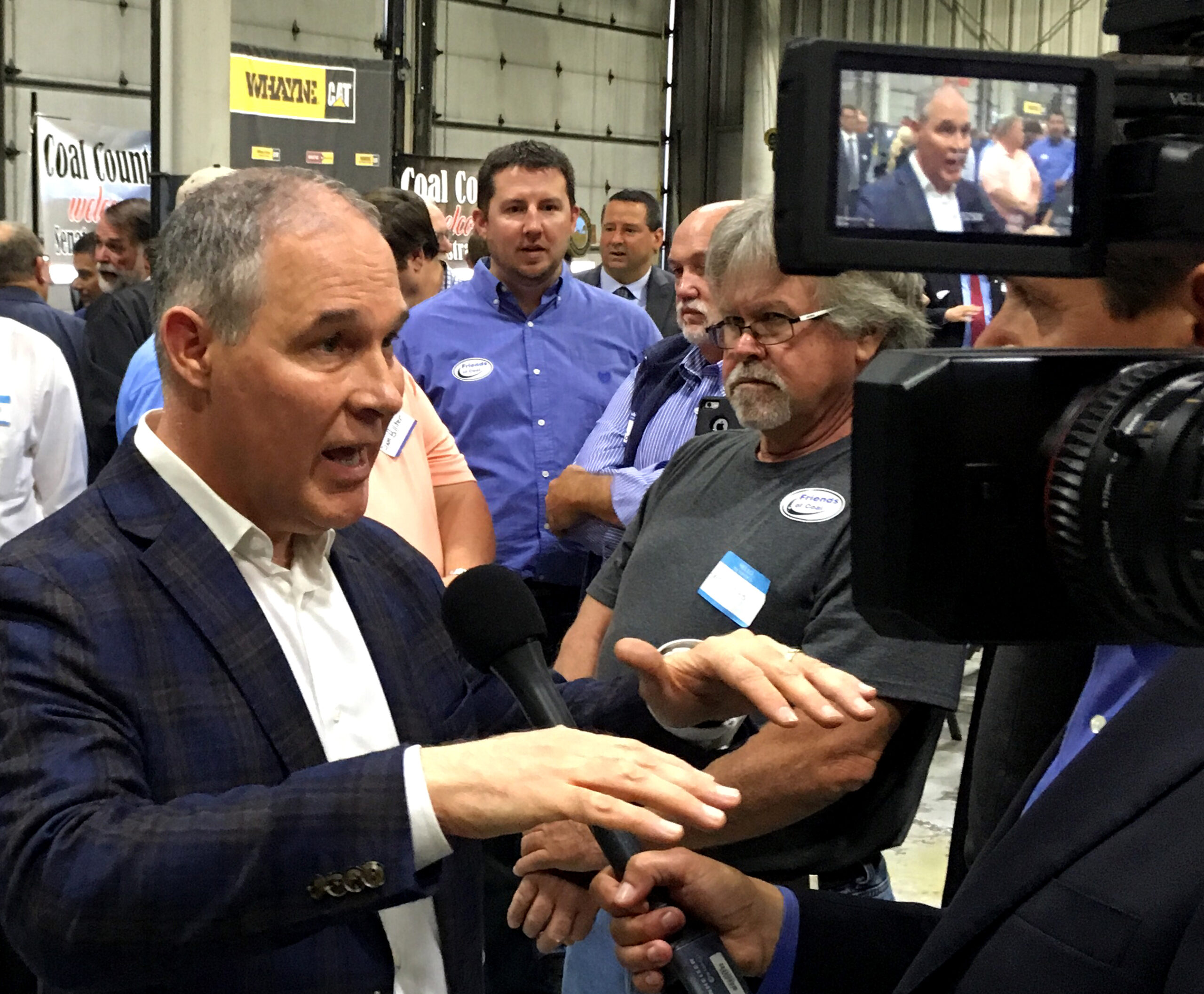 EPA clearing out backlog of Obama-era FOIA requests