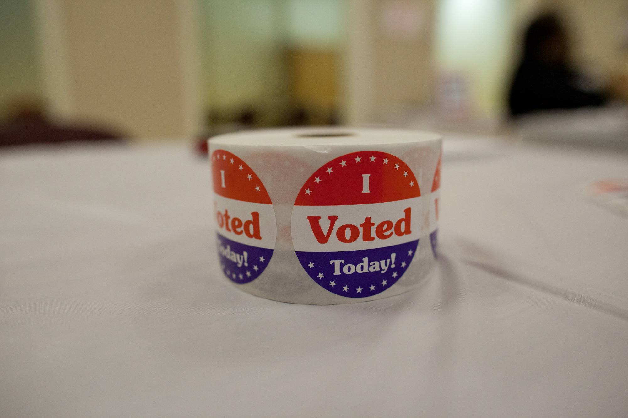 D.C. eyes online voter registration