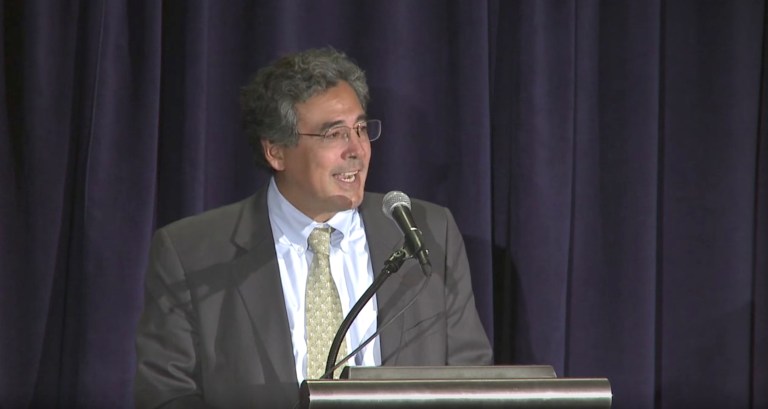 Francisco, who has filled the role of principal deputy solicitor general in 2017, formerly worked for global law firm Jones Day's government relations practice and served as an associate counsel to President George W. Bush from 2003 to 2005. (Image courtesy screenshot)