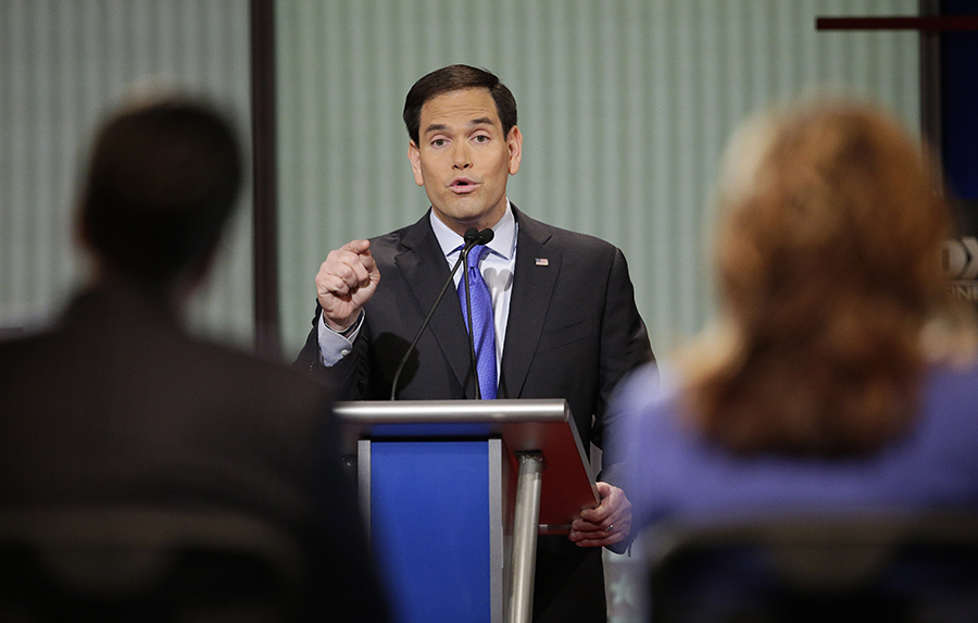 Rubio zings EPA as the ‘Employment Prevention Agency’