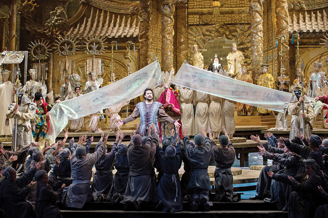 Taking Offense at the Opera