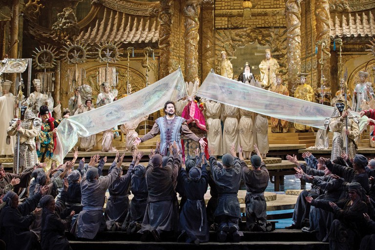 Taking Offense at the Opera