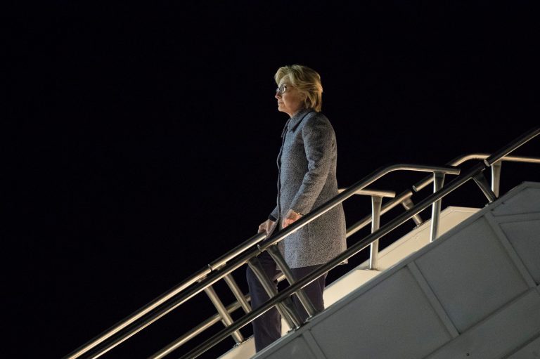 Developments suggest Clinton may not be willing to follow President Obama's modernization plan. (AP Photo/Matt Rourke)